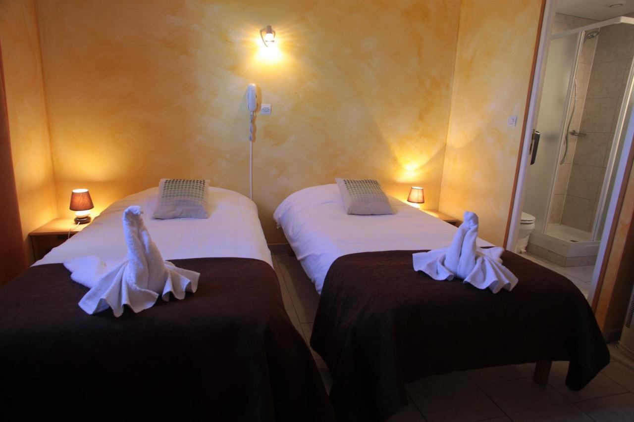 Logis Hotel Le Pressoir Saint-Chinian Exteriör bild